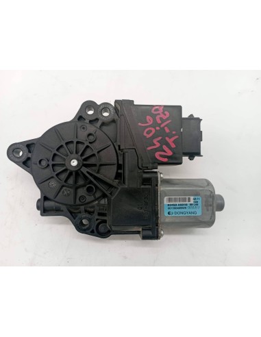 Recambio de motor elevalunas trasero izquierdo para hyundai i30 (gd) g4fa referencia OEM IAM 617012801  