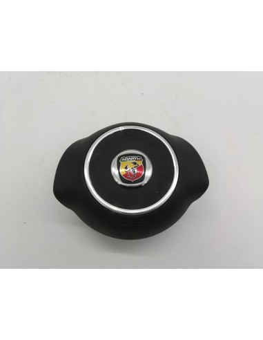 Recambio de airbag delantero izquierdo para abarth 500 cabrio (150) referencia OEM IAM   