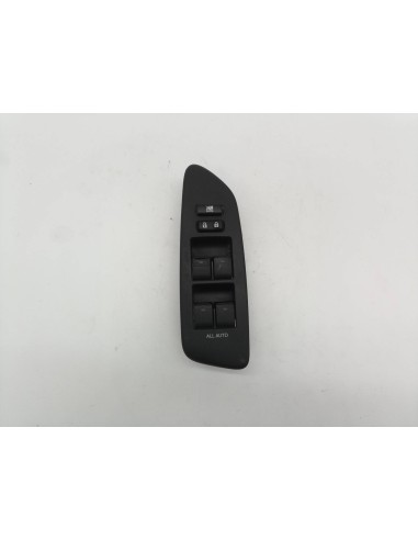 Recambio de mando elevalunas delantero izquierdo para toyota auris (e15) ind referencia OEM IAM 7423202550  