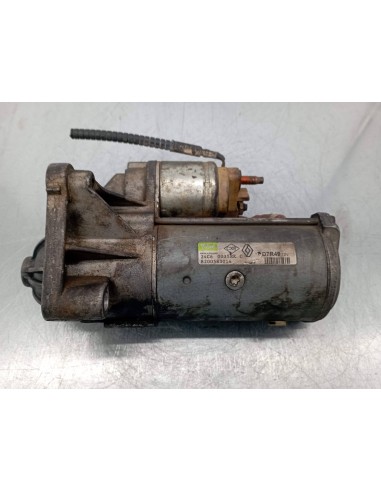 Recambio de motor arranque para renault scenic ii (jm) referencia OEM IAM D7R49  