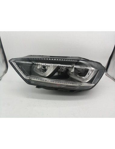 Recambio de faro izquierdo para volkswagen golf sportsvan vii (am1)(12.2013) referencia OEM IAM 517941033B  