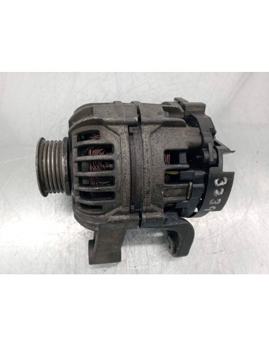 Recambio de alternador para opel corsa c z10xep referencia OEM IAM 0124225041  