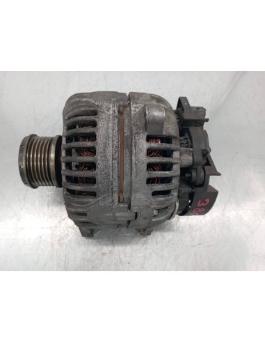 Recambio de alternador para nissan qashqai (j10) k9k euro4 referencia OEM IAM 0124525140  