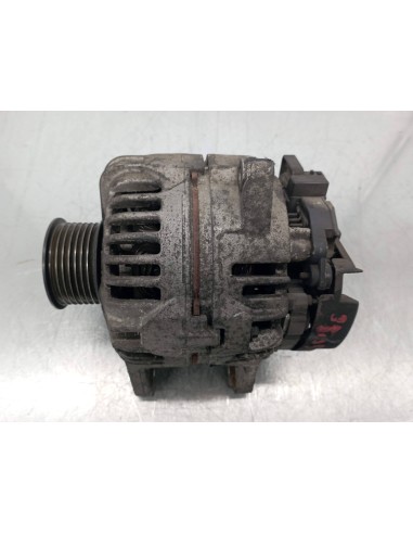 Recambio de alternador para renault clio iii d4fh7 referencia OEM IAM 0124325186  