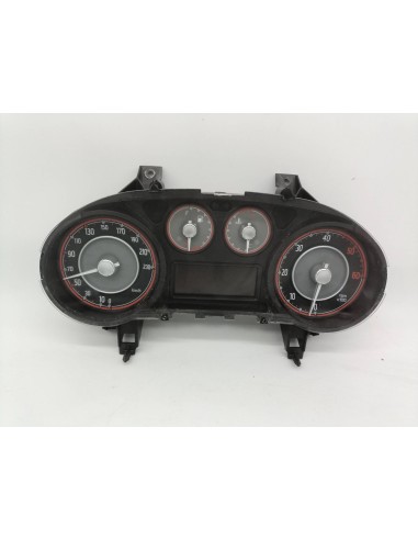 Recambio de cuadro instrumentos para fiat punto (199) 199b1000 referencia OEM IAM 51865476  