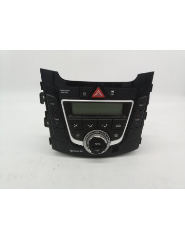 Recambio de mando climatizador para hyundai i30 (gd) d4fc referencia OEM IAM 97250A6520  