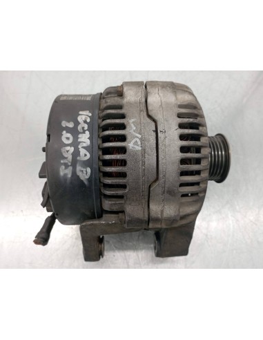 Recambio de alternador para opel zafira a y20dth referencia OEM IAM 0123500008  