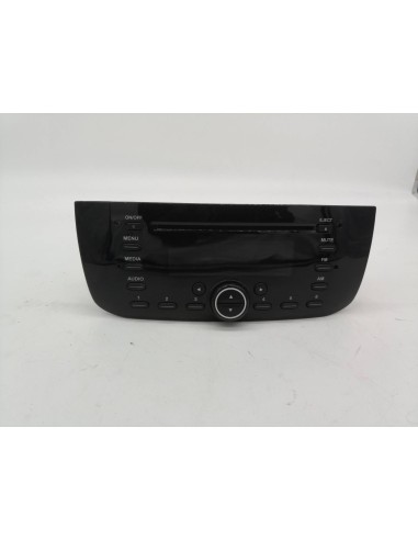 Recambio de sistema audio / radio cd para fiat punto (199) 199b1000 referencia OEM IAM 7355354400  