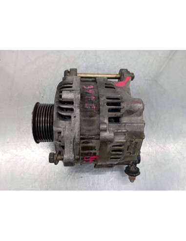 Recambio de alternador para nissan cabstar 09.06 yd25 referencia OEM IAM 23100EB310  