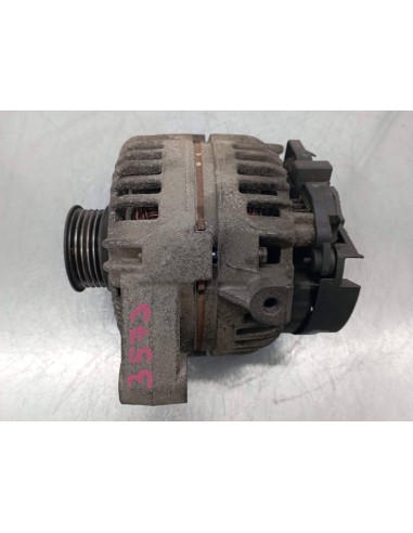 Recambio de alternador para opel zafira a z18xe referencia OEM IAM 0124425022  