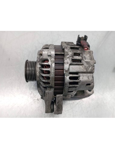 Recambio de alternador para ford fiesta berlina dha referencia OEM IAM 080RA  