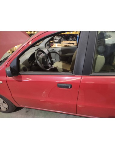 Recambio de puerta delantera izquierda para fiat panda (169) 187a1000 referencia OEM IAM   