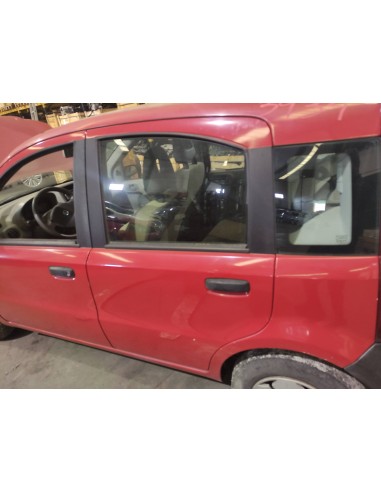 Recambio de puerta trasera izquierda para fiat panda (169) 187a1000 referencia OEM IAM   