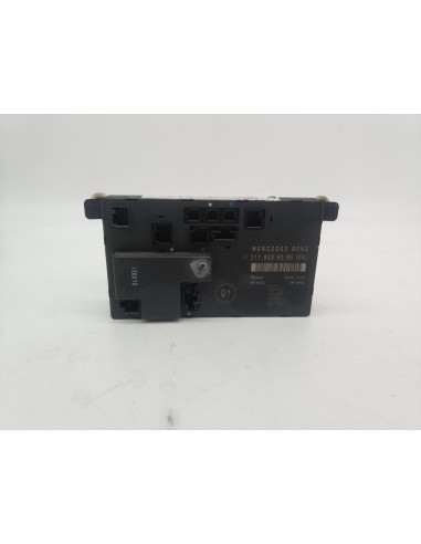 Recambio de modulo electronico para mercedes clase e (w211) berlina 648961 referencia OEM IAM 2118208285  