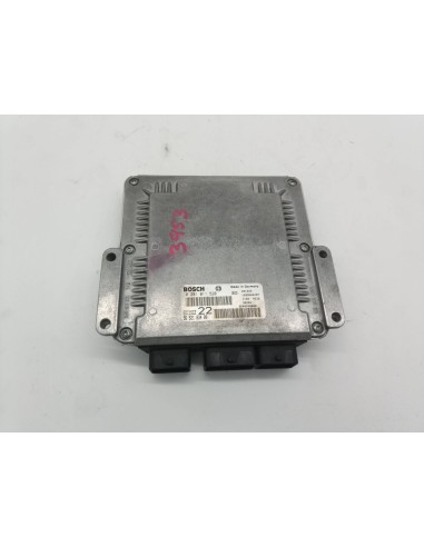 Recambio de centralita motor uce para peugeot 406 berlina (s1/s2) rhz referencia OEM IAM 0281011520  