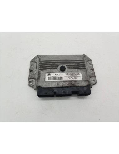 Recambio de centralita motor uce para dacia sandero d4ff7 referencia OEM IAM 237102071R  