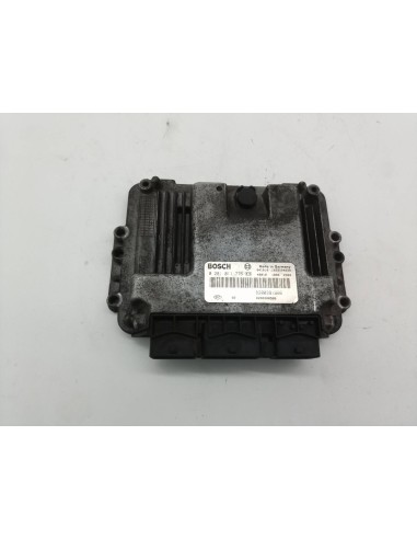 Recambio de centralita motor uce para renault scenic ii f9q812 referencia OEM IAM 0281011776  