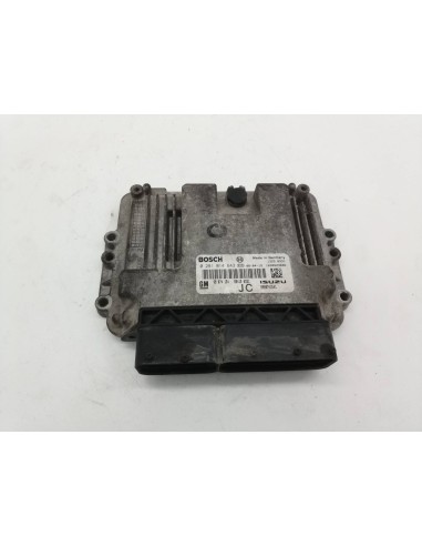 Recambio de centralita motor uce para opel astra gtc z17dth referencia OEM IAM 0281014643  