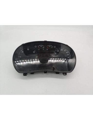 Recambio de cuadro instrumentos para volkswagen polo (9n3) axr referencia OEM IAM 6Q0920825H  