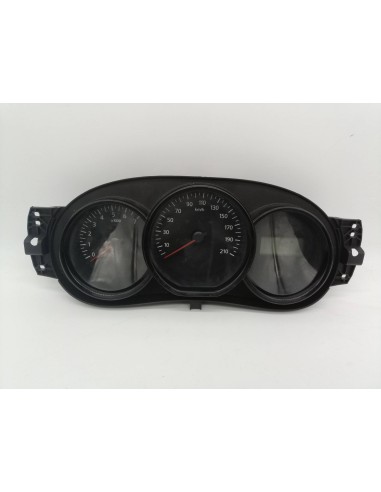 Recambio de cuadro instrumentos para dacia sandero d4ff7 referencia OEM IAM 248100398R  