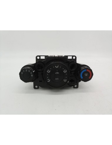 Recambio de mando calefaccion / aire acondicionado para ford fiesta (cb1) snja referencia OEM IAM 8A6119980AE  