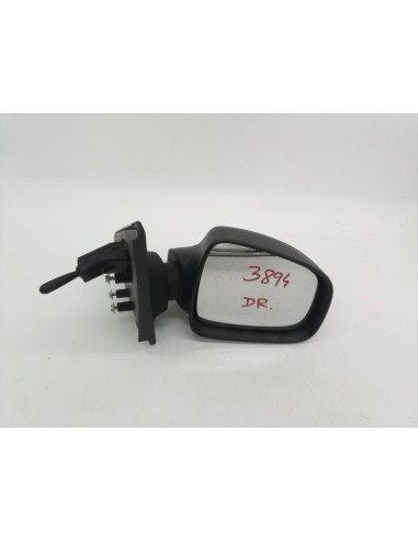 Recambio de retrovisor derecho para dacia sandero d4ff7 referencia OEM IAM   