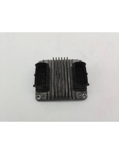 Recambio de centralita motor uce para daewoo kalos referencia OEM IAM 96394312  