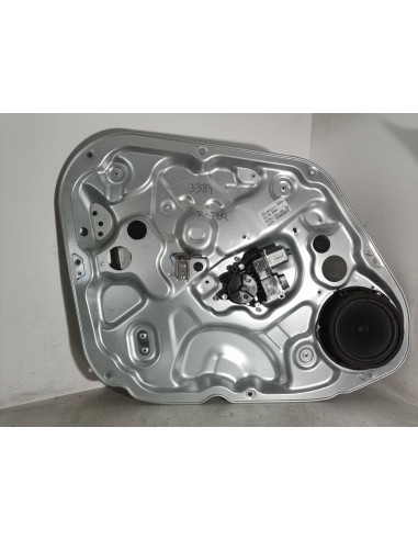 Recambio de elevalunas delantero izquierdo para hyundai ix20 d4fc referencia OEM IAM 824701K010  