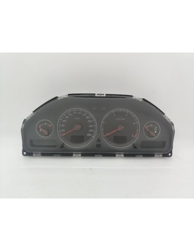 Recambio de cuadro instrumentos para volvo s60 berlina d5244t5 referencia OEM IAM 69594700T  