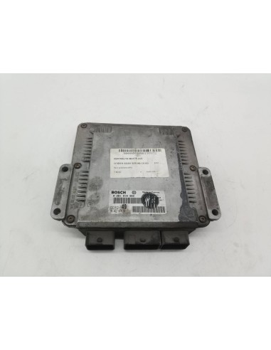 Recambio de centralita motor uce para citroen xsara berlina referencia OEM IAM 0281010962  