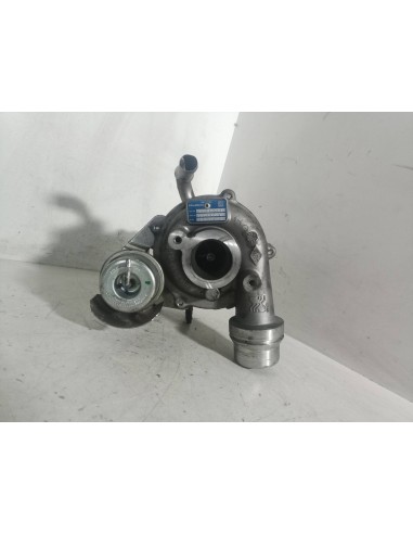 Recambio de turbocompresor para dacia sandero k9kc6 referencia OEM IAM 118936RH82728353  