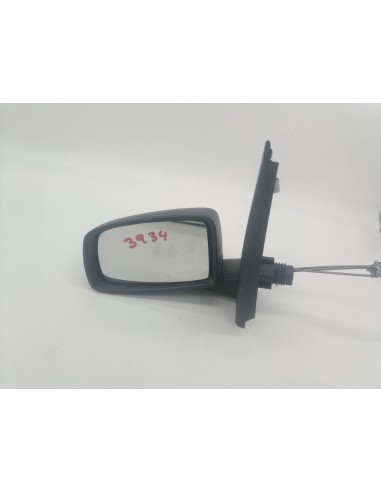 Recambio de retrovisor izquierdo para fiat panda (169) 187a1000 referencia OEM IAM   