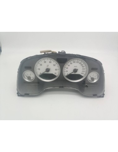 Recambio de cuadro instrumentos para opel astra g coupé z22se referencia OEM IAM 09231131FF  