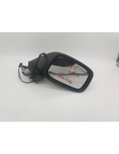 Recambio de retrovisor derecho para peugeot 807 rhr referencia OEM IAM 10PINES  