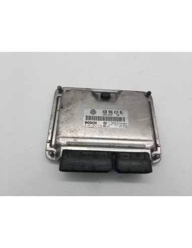 Recambio de centralita motor uce para seat ibiza (6l1) axr referencia OEM IAM 038906019NL  