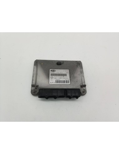 Recambio de centralita motor uce para fiat panda (169) 187a1000 referencia OEM IAM 6160112501  