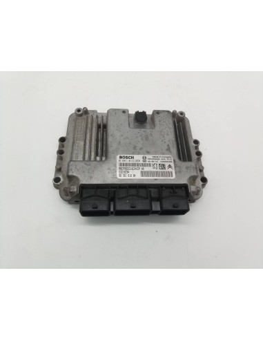 Recambio de centralita motor uce para citroen xsara picasso 9hx referencia OEM IAM 0281012468  