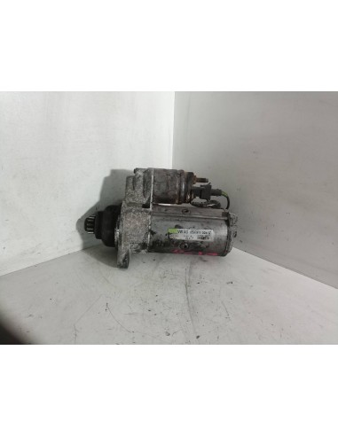 Recambio de motor arranque para seat ibiza (6l1) referencia OEM IAM 02A911024G  