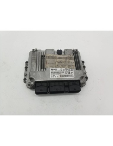 Recambio de centralita motor uce para peugeot 307 break/sw (s2) 9hz referencia OEM IAM 9662872280  