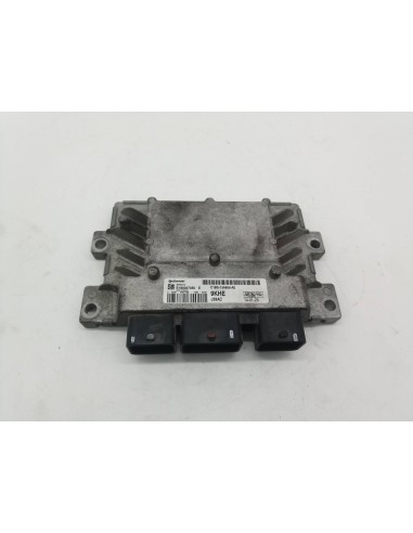 Recambio de centralita motor uce para ford fiesta (ccn) snjb referencia OEM IAM 9KHEJ38AC  