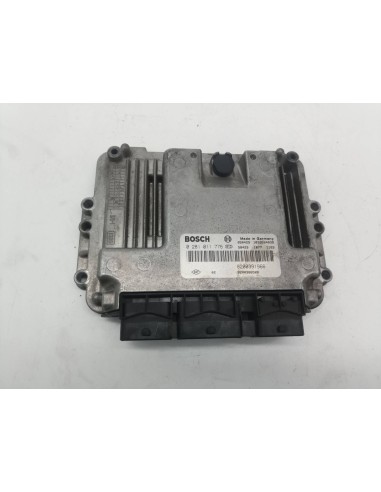 Recambio de centralita motor uce para renault scenic ii f9qd8 referencia OEM IAM 0281011776  