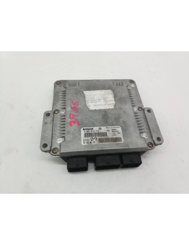 Recambio de centralita motor uce para peugeot 307 break / sw (s1) rhs referencia OEM IAM 0281010779  