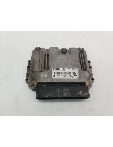 Recambio de centralita motor uce para opel astra h ber. z17dth referencia OEM IAM 0281011943  