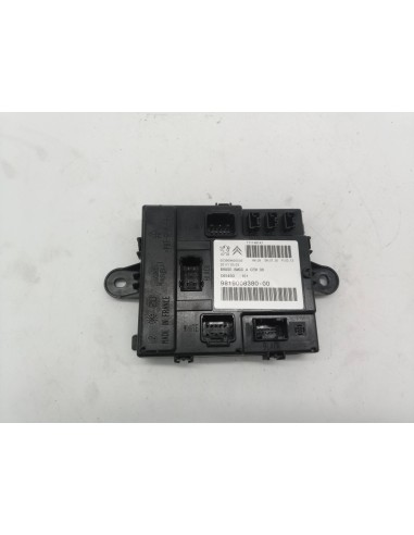 Recambio de modulo electronico para citroen c4 grand picasso bh01 referencia OEM IAM 9819008380  