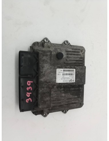 Recambio de centralita motor uce para fiat doblo (119) 188a9000 referencia OEM IAM 51758210  