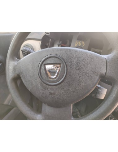 Recambio de airbag delantero izquierdo para dacia dokker k9kc6 referencia OEM IAM   