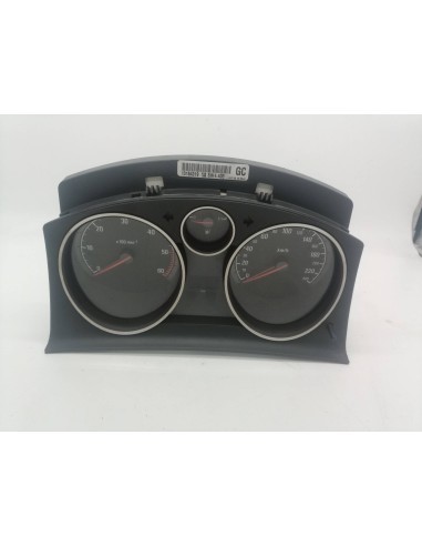 Recambio de cuadro instrumentos para opel astra h caravan z17dth referencia OEM IAM 13184319  