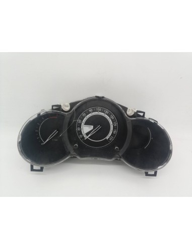 Recambio de cuadro instrumentos para citroen c3 8h01 referencia OEM IAM 98041181  