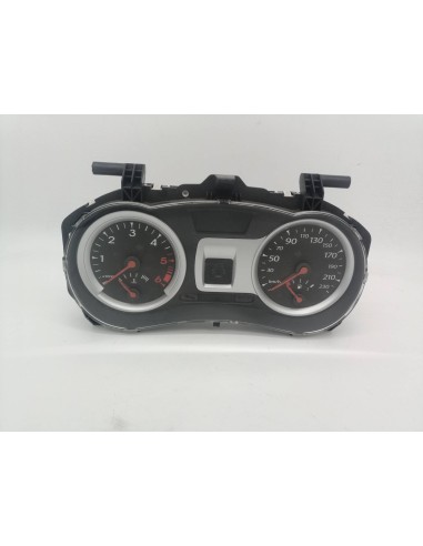 Recambio de cuadro instrumentos para renault clio iii k9k67 referencia OEM IAM 8201060299B  