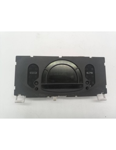 Recambio de cuadro instrumentos para renault modus k9kj7 referencia OEM IAM P8200418023D  